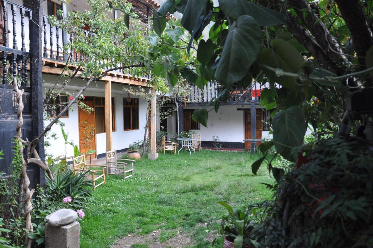 Las Orquideas Ollantaytambo Eksteriør billede