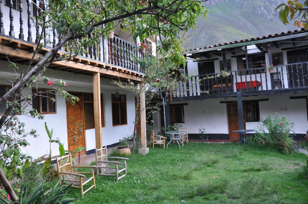 Las Orquideas Ollantaytambo Eksteriør billede