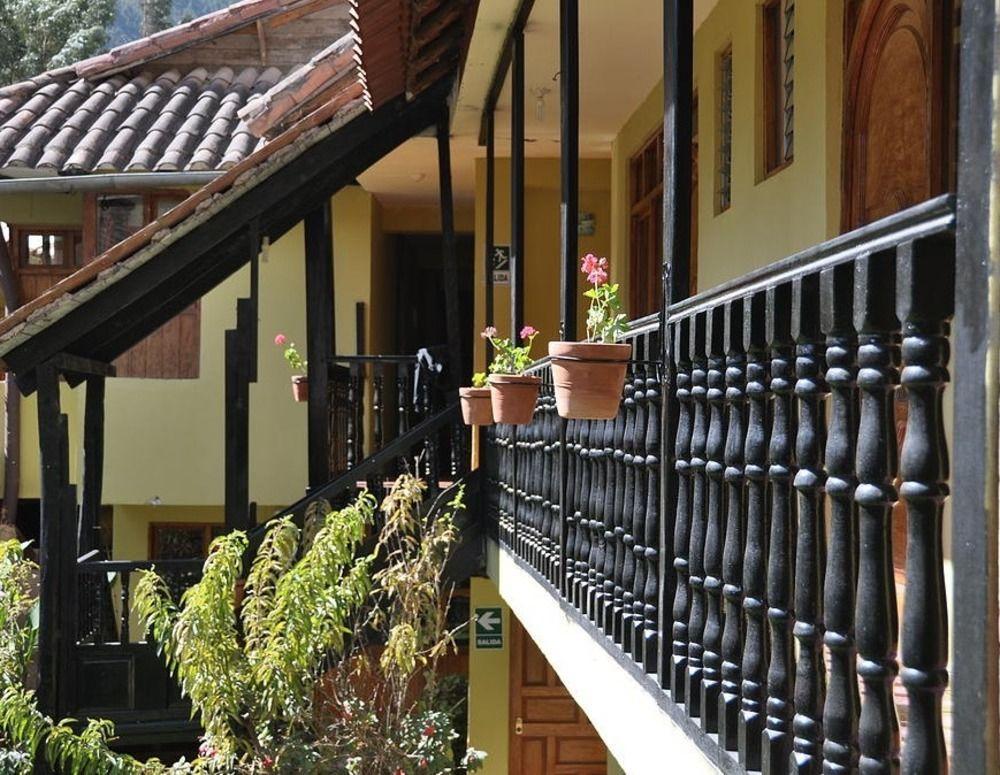 Las Orquideas Ollantaytambo Eksteriør billede